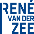 René van der Zee logo